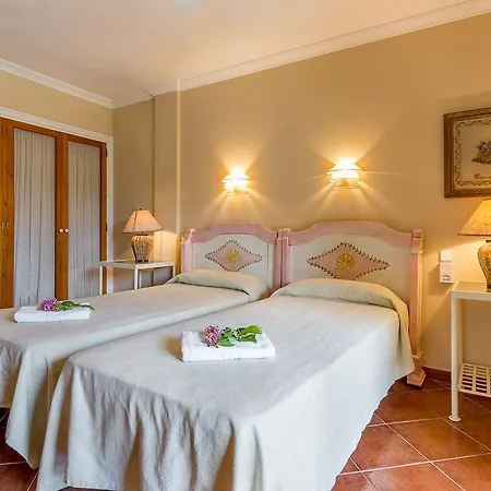 Hébergement de vacances Town House Bellavista *