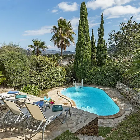 Hébergement de vacances Town House Bellavista Pollença