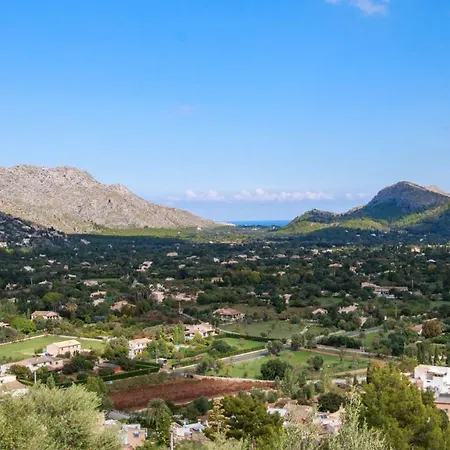 Semesterbostad Town House Bellavista Pollença